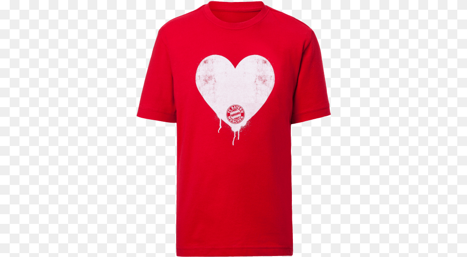 Active Shirt, Clothing, T-shirt, Heart, Symbol Free Transparent Png