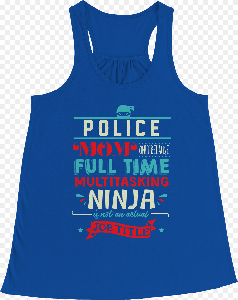 Active Tank, Clothing, Tank Top, Person Free Png Download