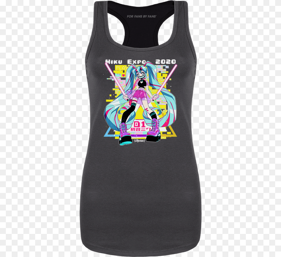 Active Tank, Clothing, Tank Top, Adult, Female Free Transparent Png