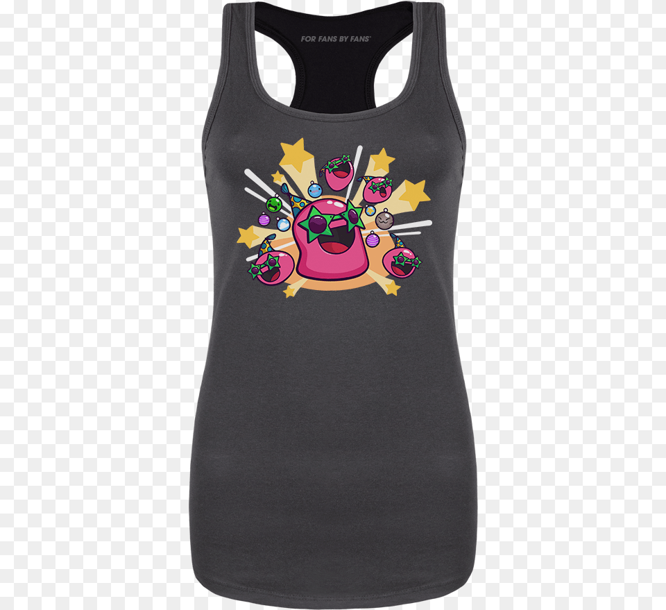 Active Tank, Clothing, Tank Top, Person Free Png Download