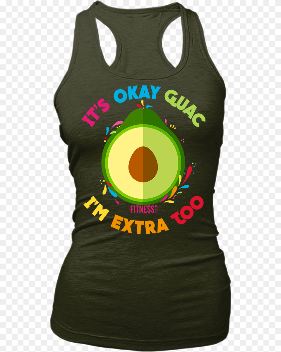 Active Tank, Clothing, Tank Top, Food, Fruit Free Png