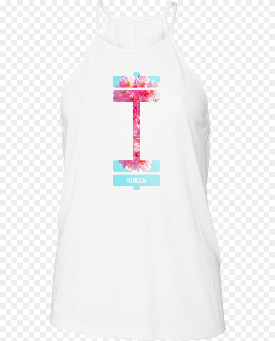 Active Tank, Cross, Symbol, Clothing, Shirt Free Png