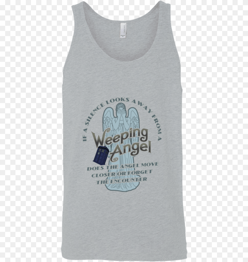 Active Tank, Clothing, Tank Top, T-shirt, Person Free Transparent Png