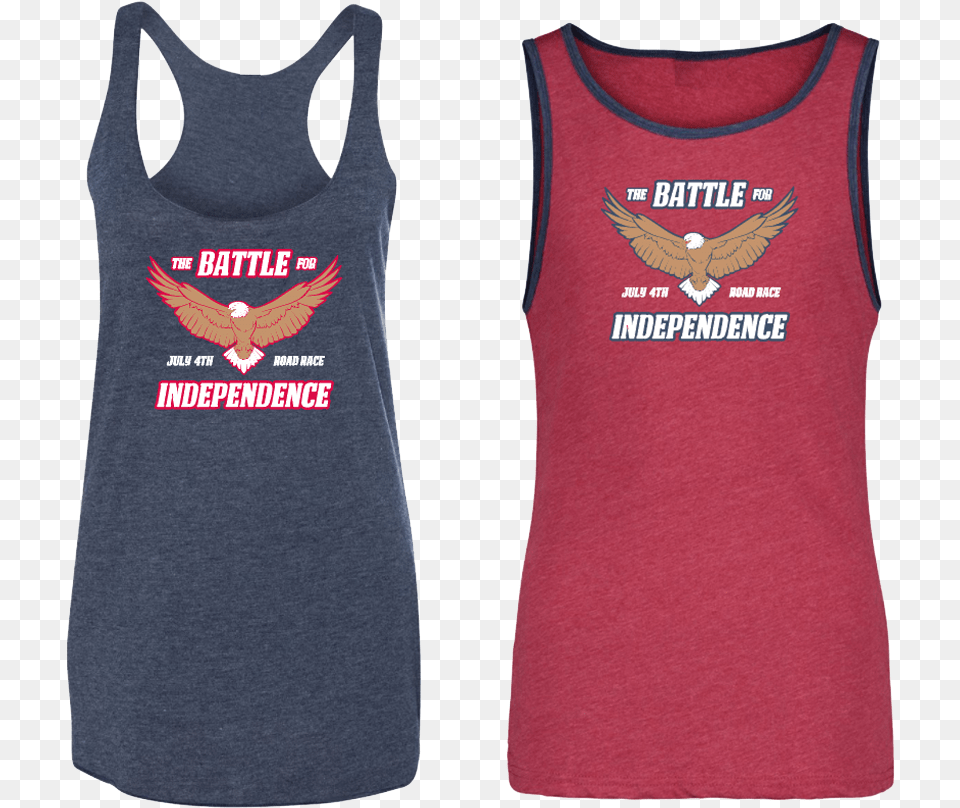 Active Tank, Clothing, Tank Top, Animal, Bird Free Png