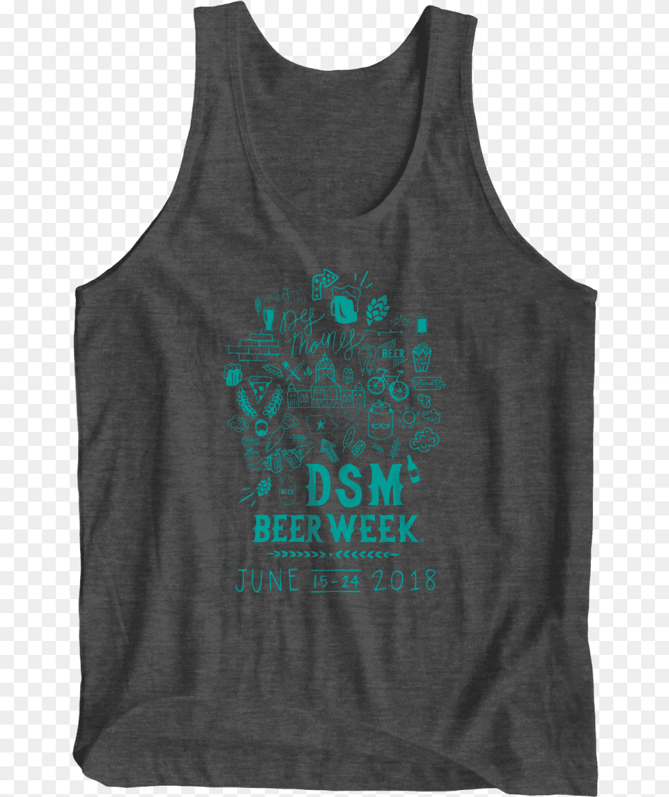 Active Tank, Clothing, Tank Top, Person, T-shirt Free Png Download