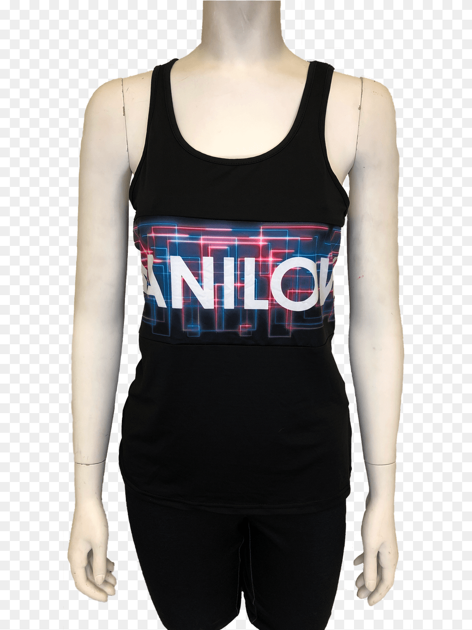 Active Tank, Clothing, Tank Top, Adult, Female Png Image