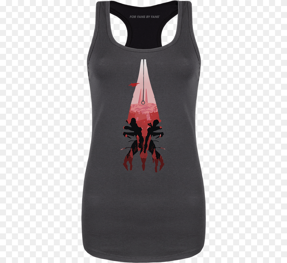 Active Tank, Clothing, Tank Top, Person Png