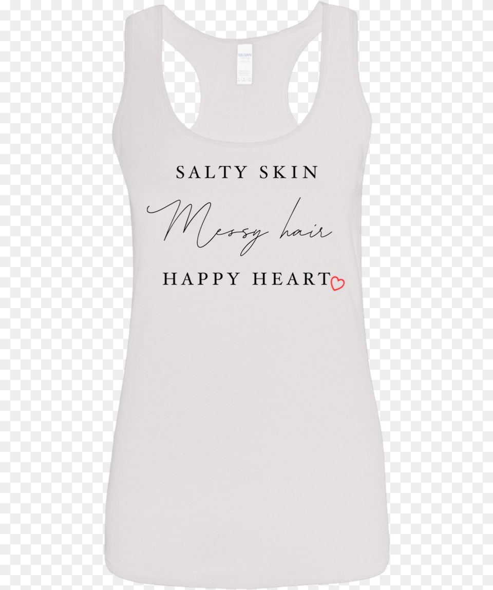 Active Tank, Clothing, Tank Top, Text Free Png Download