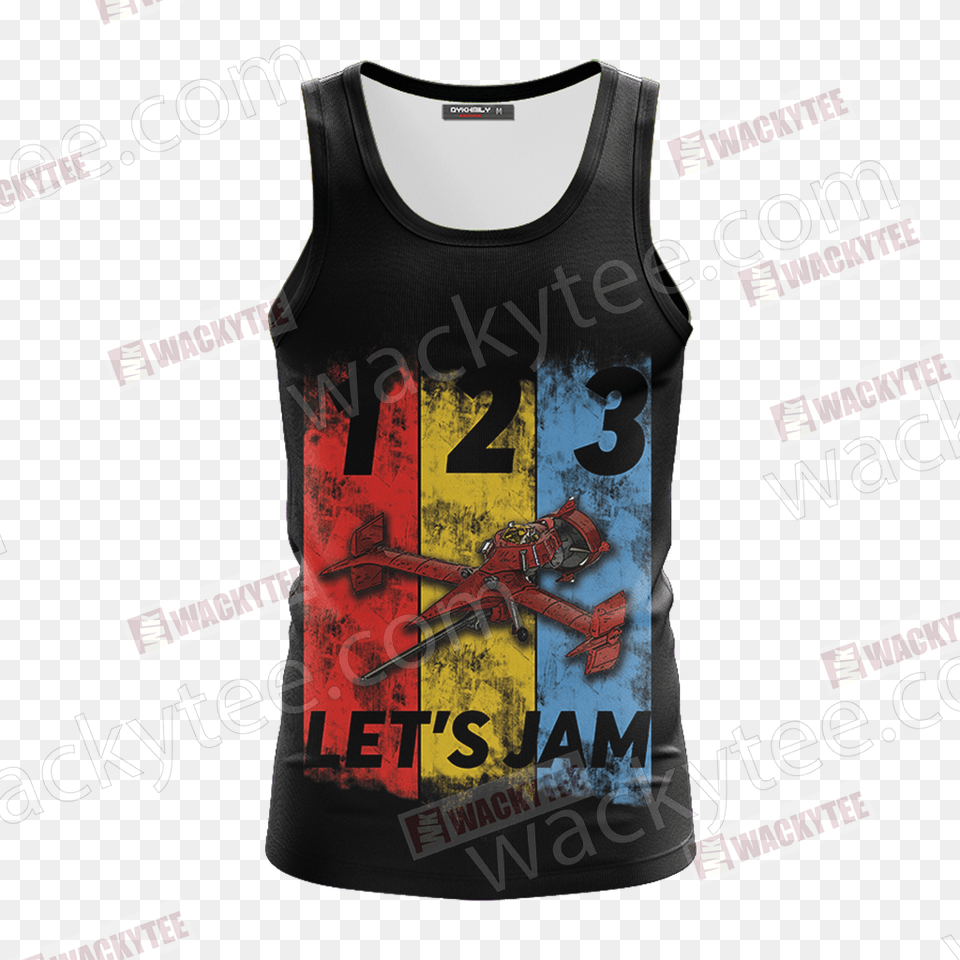 Active Tank, Clothing, Vest, T-shirt, Tank Top Free Png