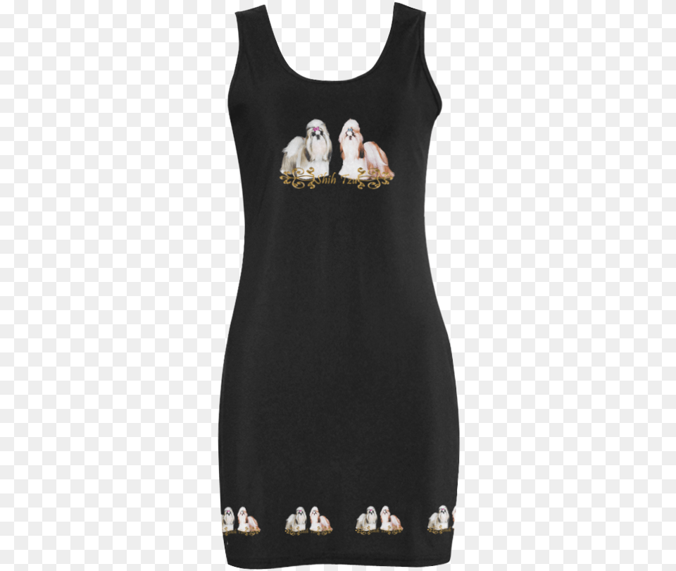 Active Tank, Clothing, Dress, Tank Top, Animal Free Transparent Png