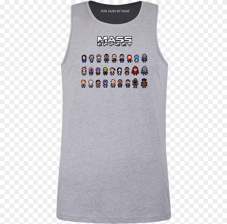 Active Tank, Clothing, T-shirt, Tank Top, Person Free Png Download