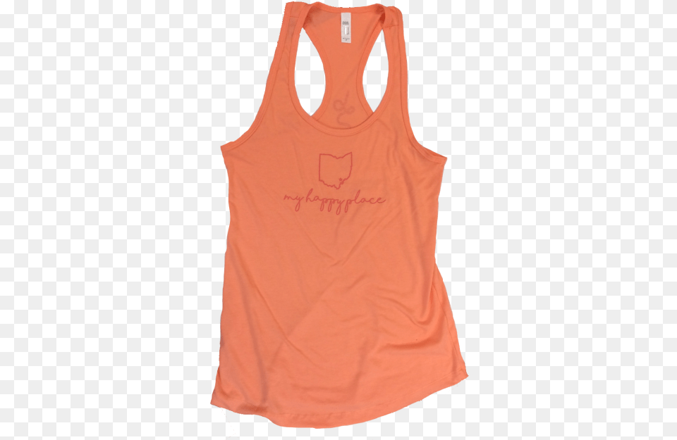 Active Tank, Clothing, Tank Top, Vest Free Png