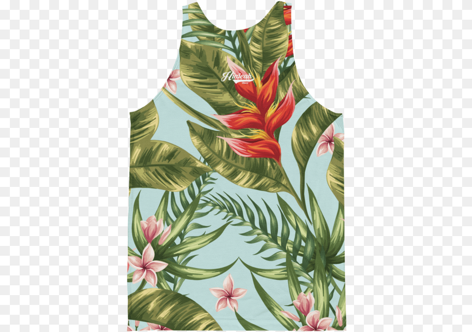 Active Tank, Vest, Clothing, Tank Top, Plant Png Image