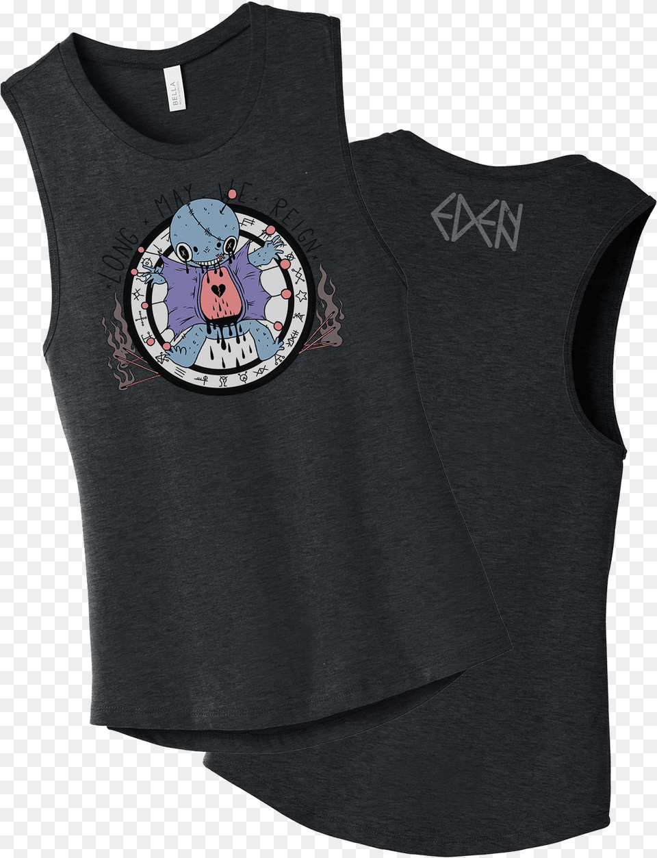Active Tank, Clothing, T-shirt, Vest, Tank Top Free Png