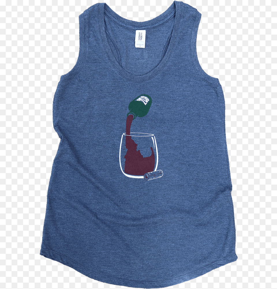 Active Tank, Clothing, Tank Top, Person Free Png Download