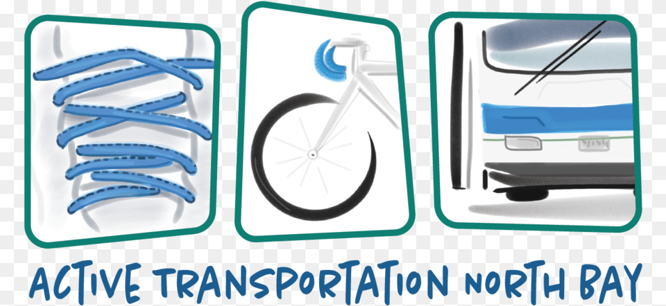 Active Transportation Logo Car, Machine, Wheel, Spoke Free Png