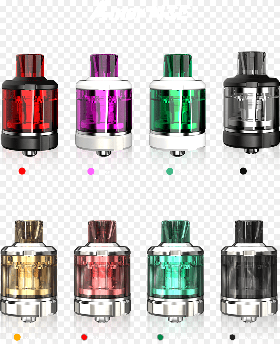 Active Wismec Amor Nse Tank, Bottle, Cosmetics, Perfume, Shaker Free Transparent Png