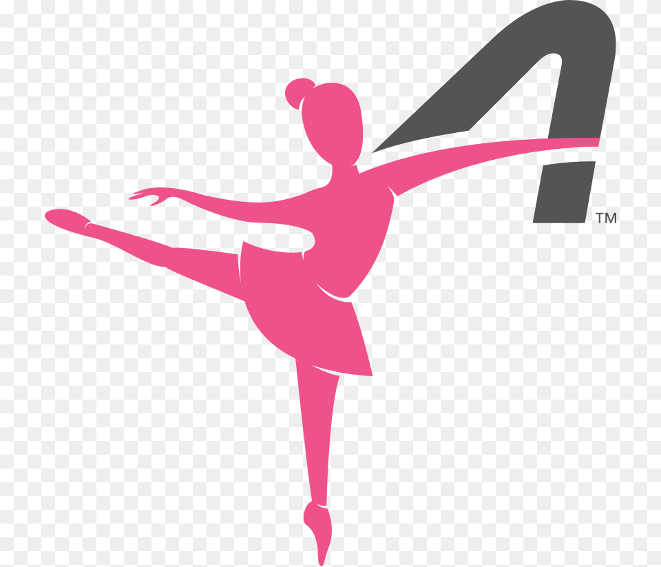 Activekids Ballerina A Icon 4c Pink, Ballet, Dancing, Leisure Activities, Person Png Image