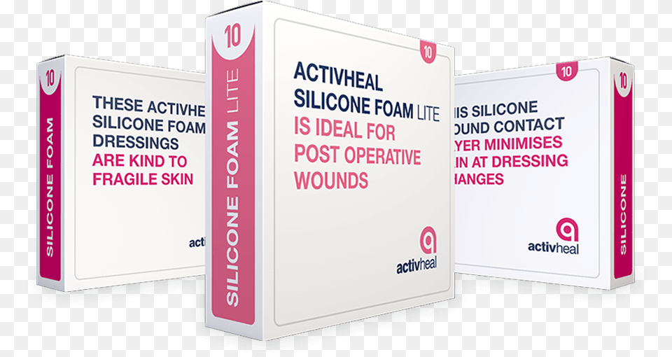 Activheal, Advertisement Png