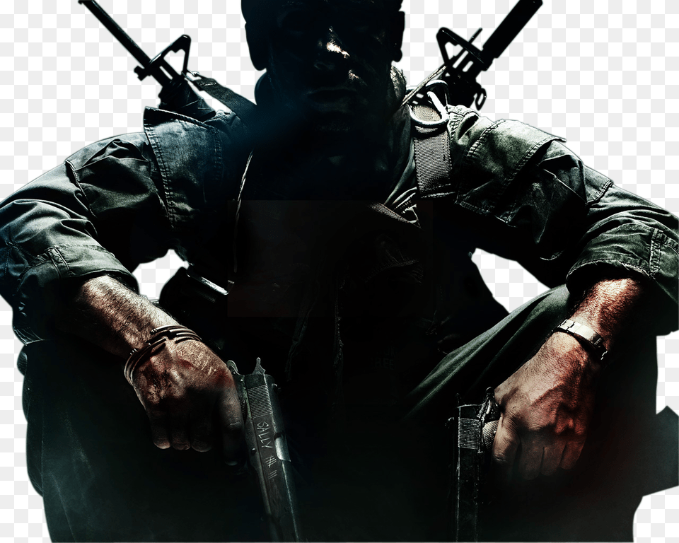 Activision Cod Black Ops 2 Cod Black Ops Ii Call, Adult, Person, Man, Male Png Image