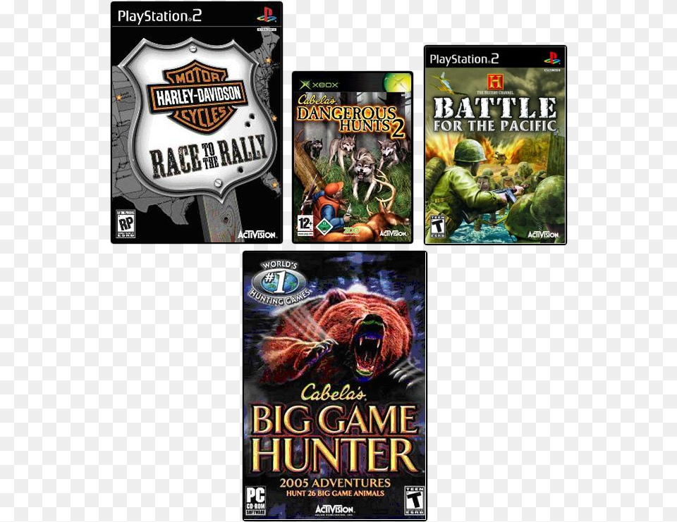 Activision History Channel Battle For The Pacific Pc Game, Publication, Book, Comics, Adult Free Png