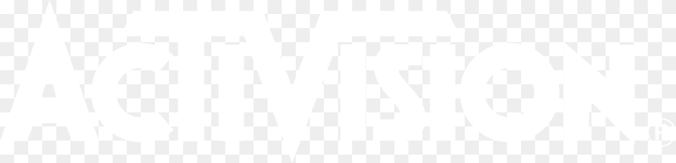 Activision Logo White, Text Free Png