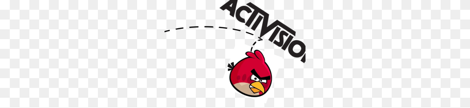Activision Social Game Company Valuations Of Techcrunch, Animal, Beak, Bird, Logo Png