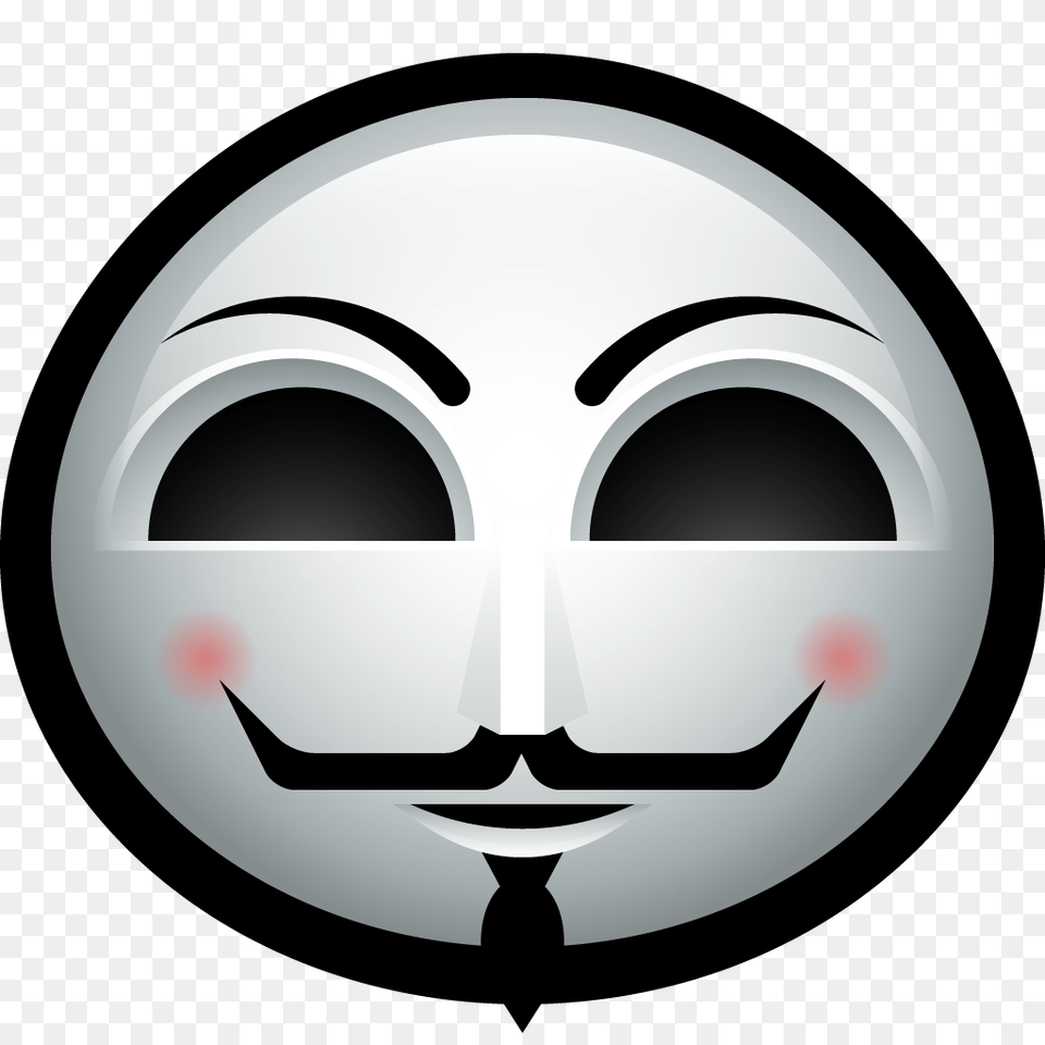 Activist Fawkes Guy Halloween Man Mask Vendetta Icon Free Transparent Png