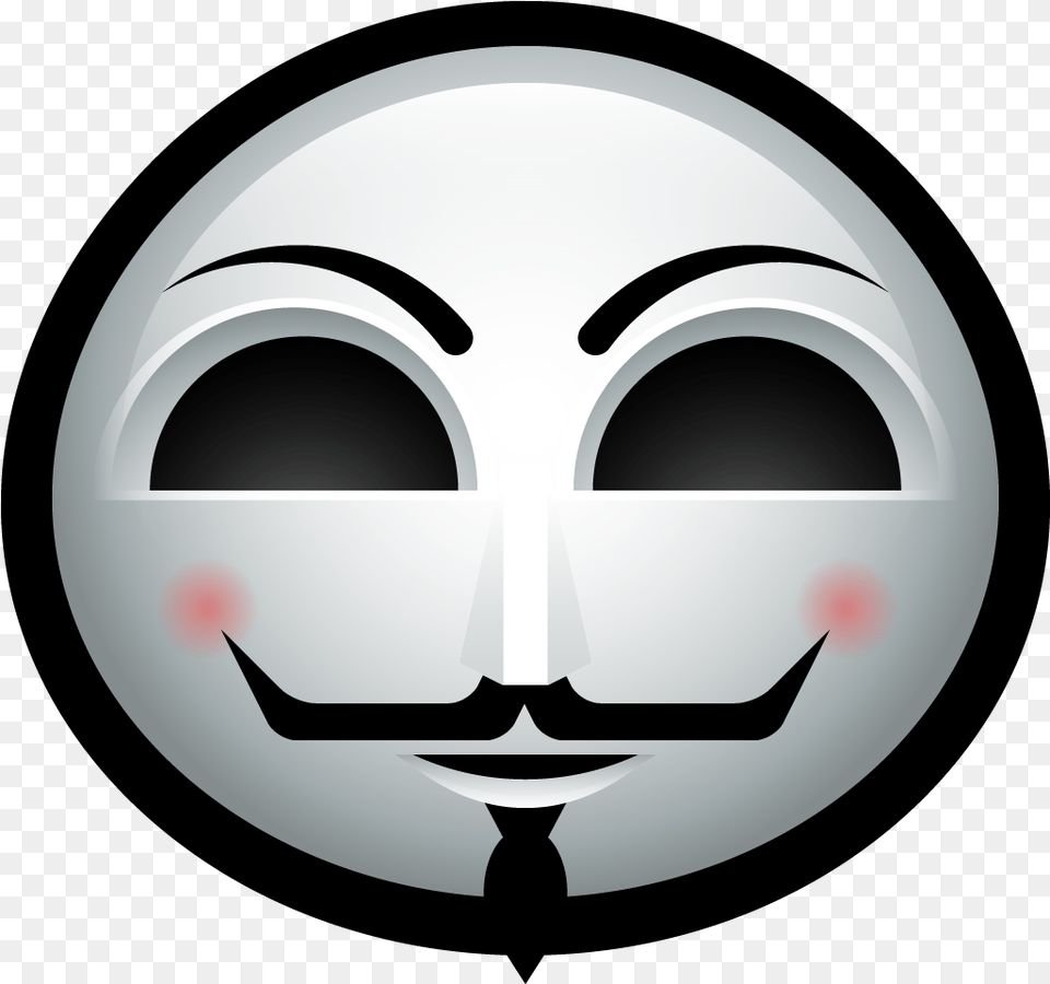Activist Fawkes Guy Halloween Man Mask Vendetta Vendetta Icon, Astronomy, Moon, Nature, Night Free Png Download