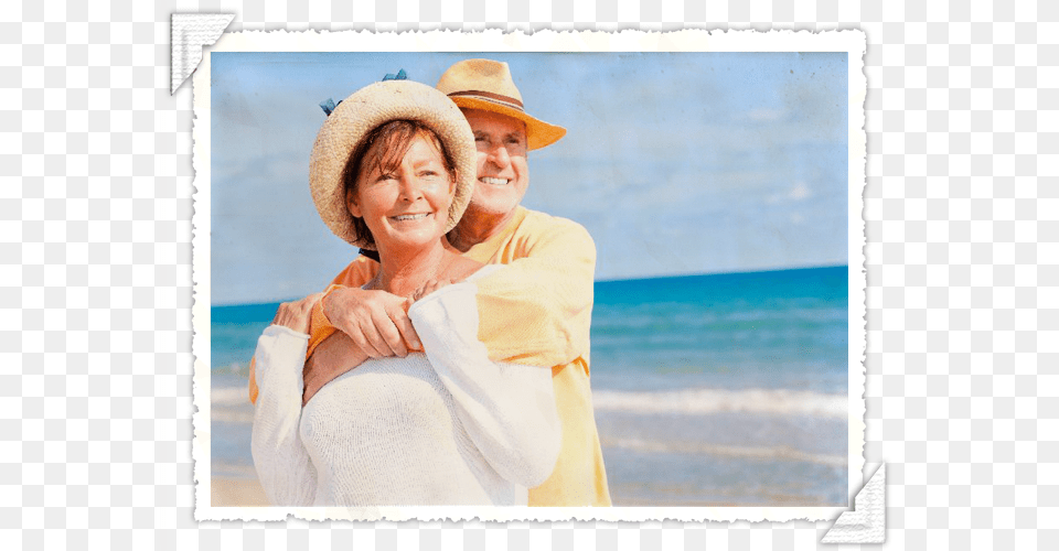 Activities Amp Opportunities For Seniors In The Florida Tourists Senior Citizens, Adult, Sun Hat, Portrait, Photography Free Png Download