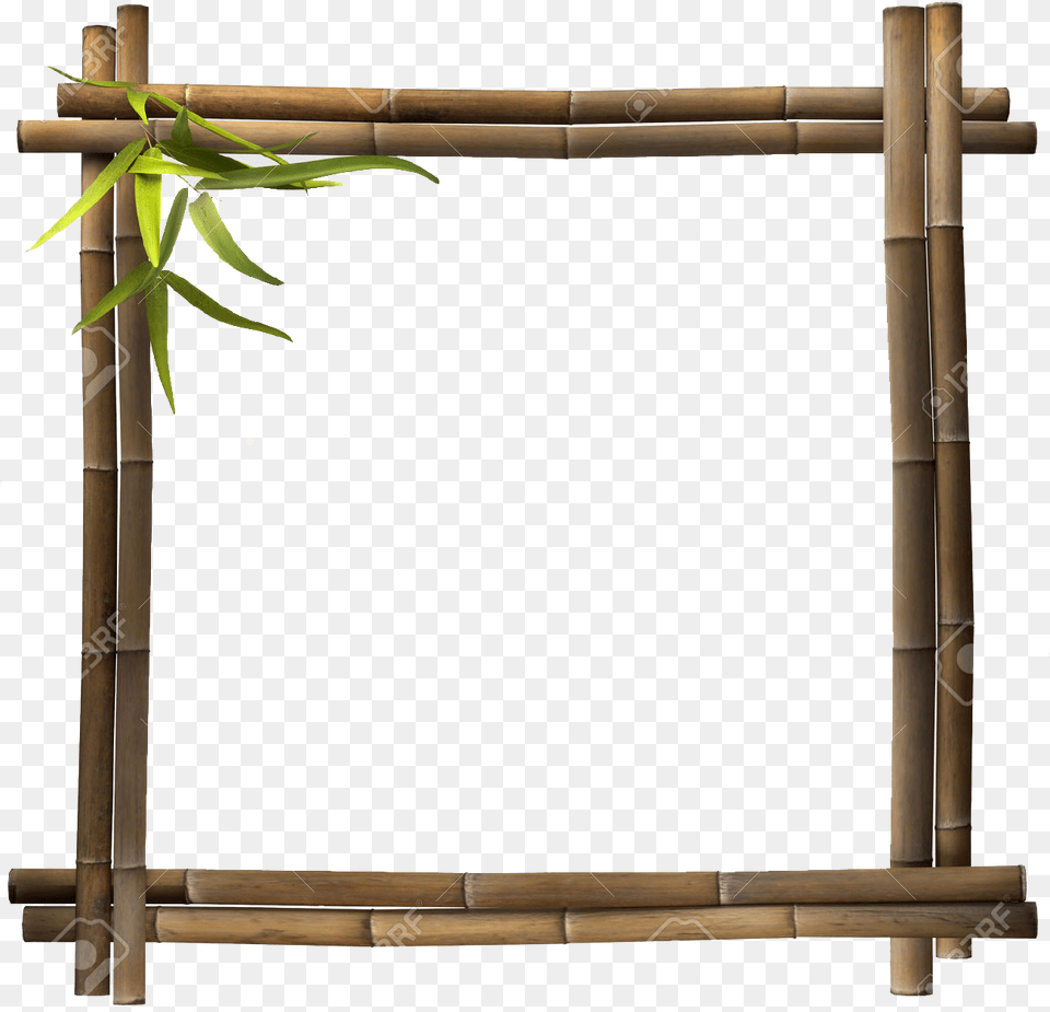 Activities Banner Frame Hd, Bamboo, Plant, Gate Png Image