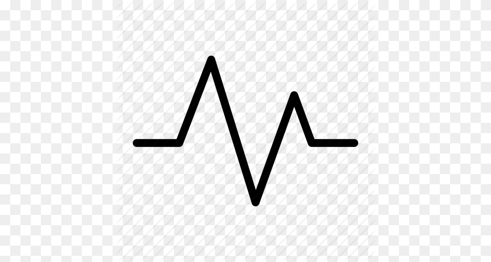 Activity Cardiology Heart Heartbeat Line Pulse Wave Icon Free Transparent Png