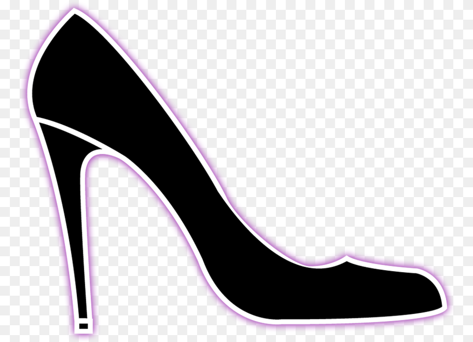 Activity Consent Form Round Toe, Clothing, Footwear, High Heel, Shoe Free Png Download