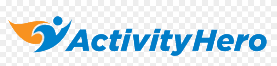 Activity Hero Horizontal Logo Free Transparent Png