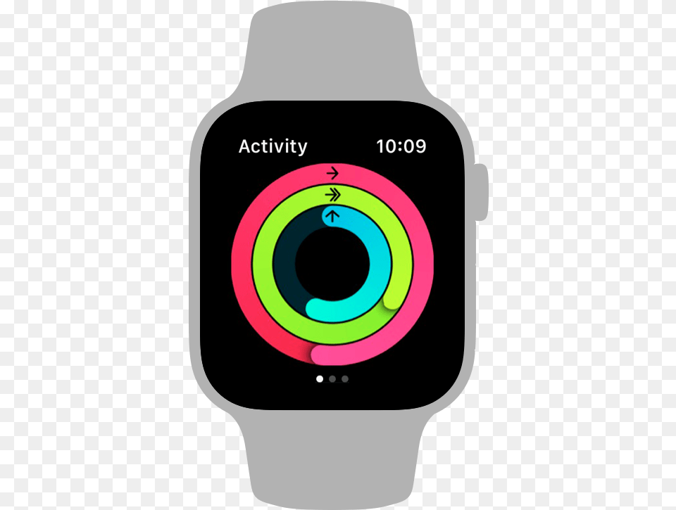 Activity Rings Portable, Wristwatch, Arm, Body Part, Person Free Png Download