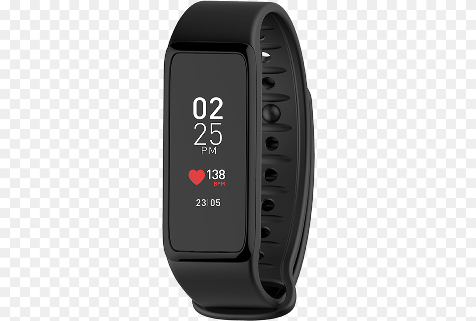 Activity Tracker With Color Touchscreen Amp Heart Rate Mykronoz Zefit Hr, Arm, Body Part, Person, Wristwatch Free Png Download