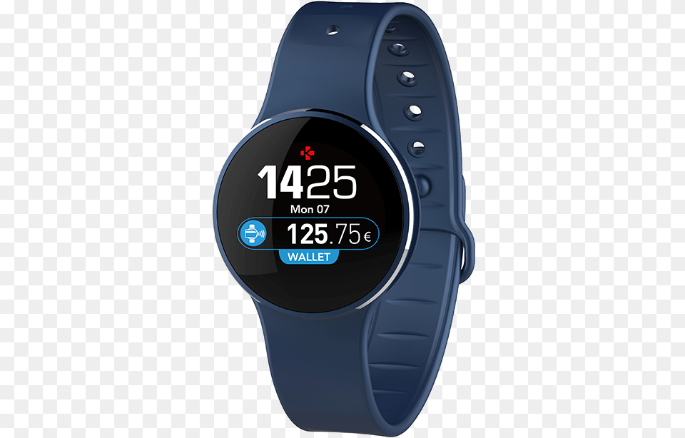Activity Tracker With Contactless Payment Analog Watch, Wristwatch, Arm, Body Part, Person Png Image