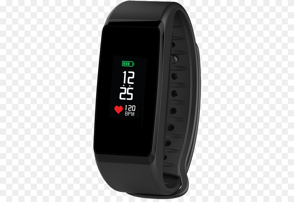 Activity Tracker With Heart Rate Monitor Watch, Wristwatch, Arm, Body Part, Electronics Free Transparent Png