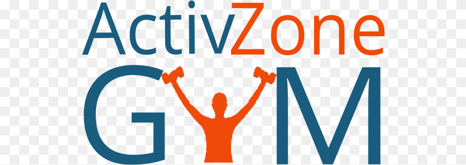 Activzone Guildford39s Favourite Gym Identity Force Logo, Person, Head, Face, Happy Free Png Download