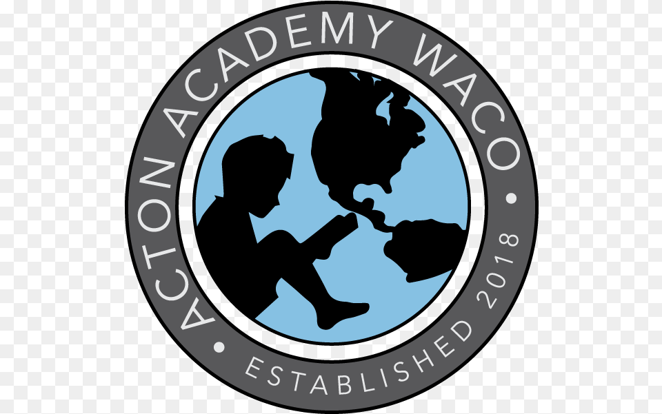 Acton Academy Waco A New School For Generation Language, Person, Logo, Astronomy, Outer Space Free Transparent Png