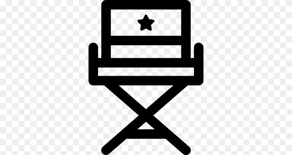 Actor, Furniture, Chair, Cross, Symbol Free Png