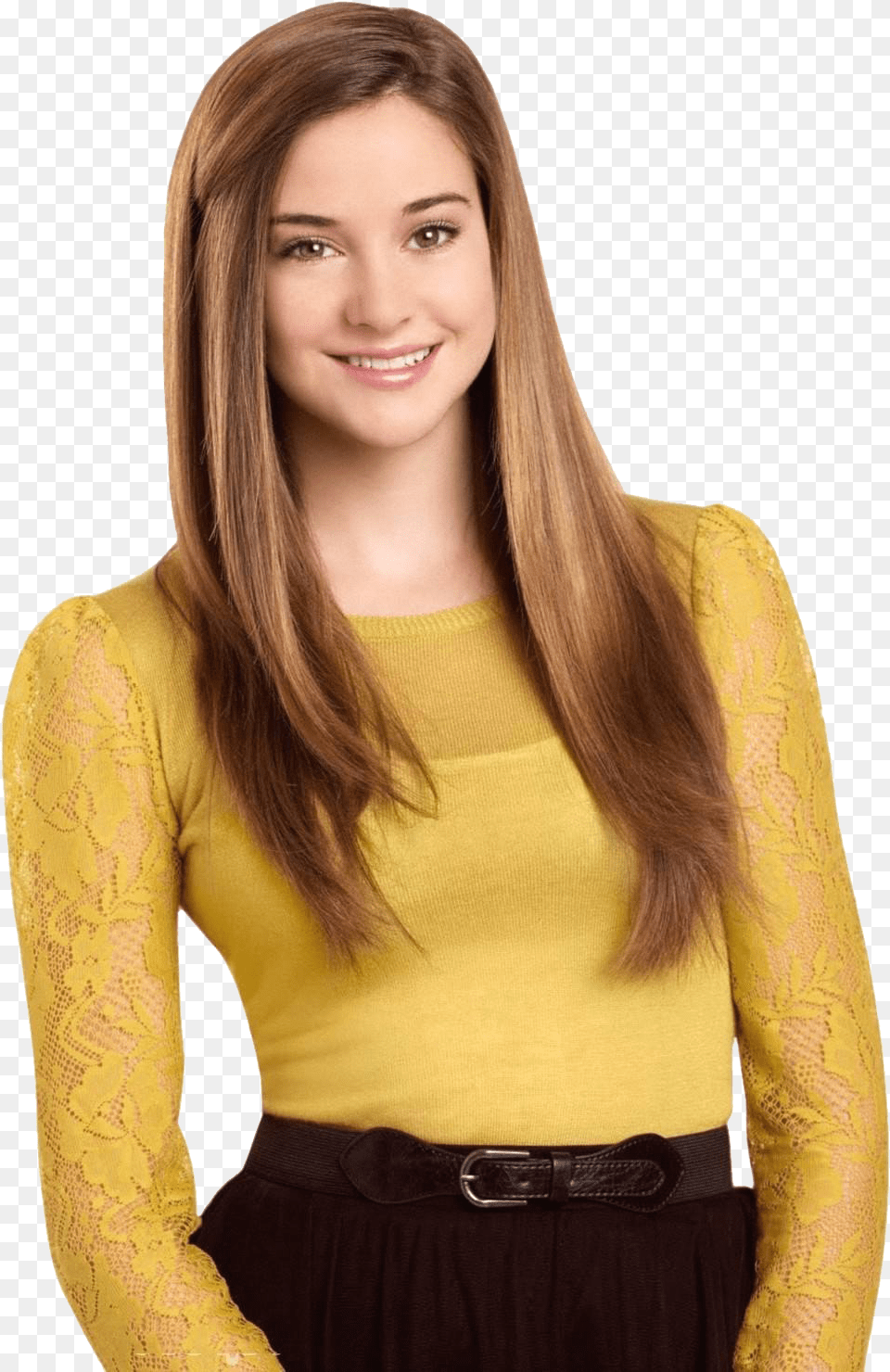 Actress Shailene Woodley Shailene Woodley On Beach, Happy, Smile, Person, Face Png Image