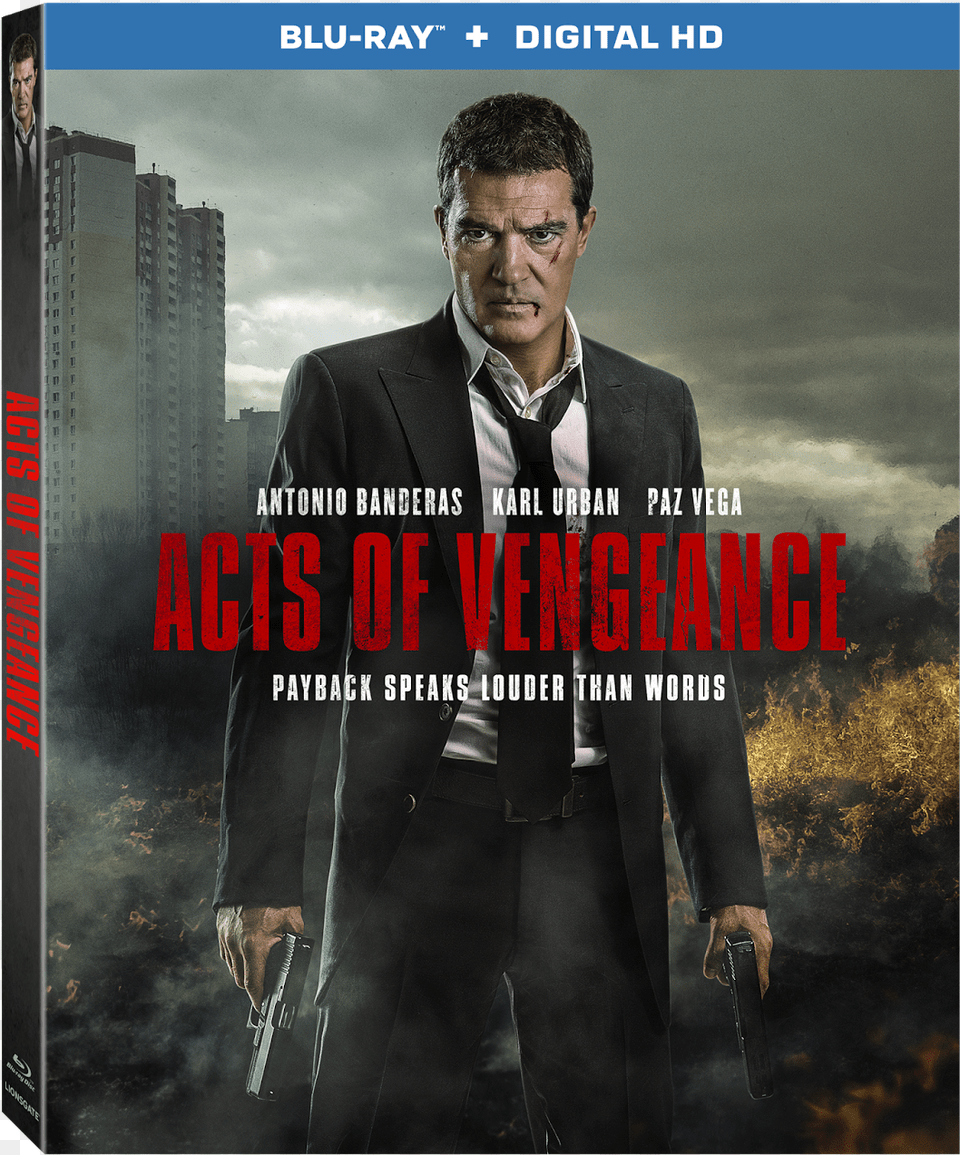 Acts Of Vengeance Movie 2017, Formal Wear, Advertisement, Clothing, Coat Png