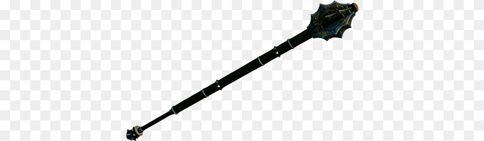 Acu Heavy War Mace Gun Barrel, Spear, Sword, Weapon, Blade Png