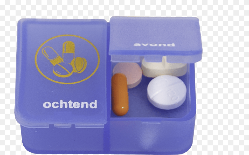 Acu Life 7 Day Pill Box, Medication Free Png Download