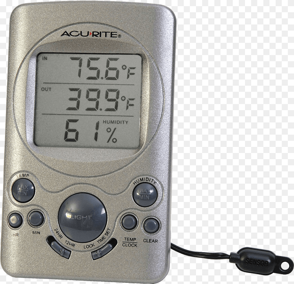Acu Rite Hygrometer Amp Thermometer Acurite Thermometers, Computer Hardware, Electronics, Hardware, Monitor Png