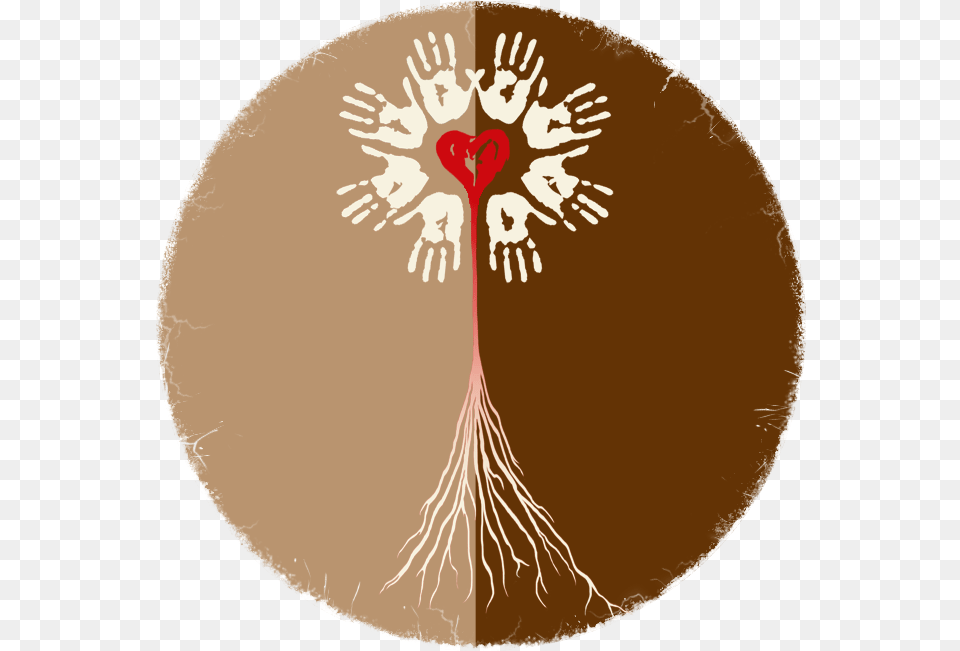 Acuarela De Mi Vida Y Mi Corazn Art, Plant, Root, Flower, Person Png Image