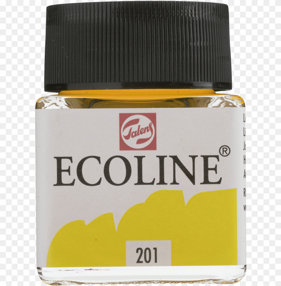 Acuarela Lquida Ecoline Ecoline Liquid Watercolor, Bottle, Ink Bottle Free Png