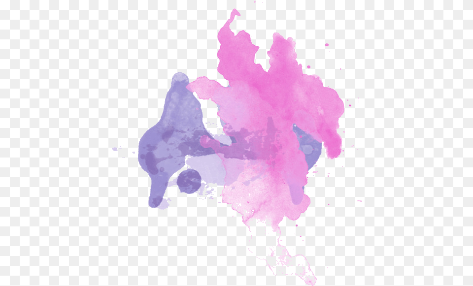 Acuarelas Image Watercolor Splash Background, Purple, Chart, Map, Plot Free Transparent Png