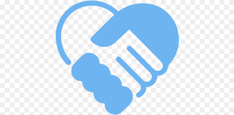 Acupressure Healing Course Handshake Icon 512x512 Clipart Hand Heart Transparent Background, Body Part, Person Free Png